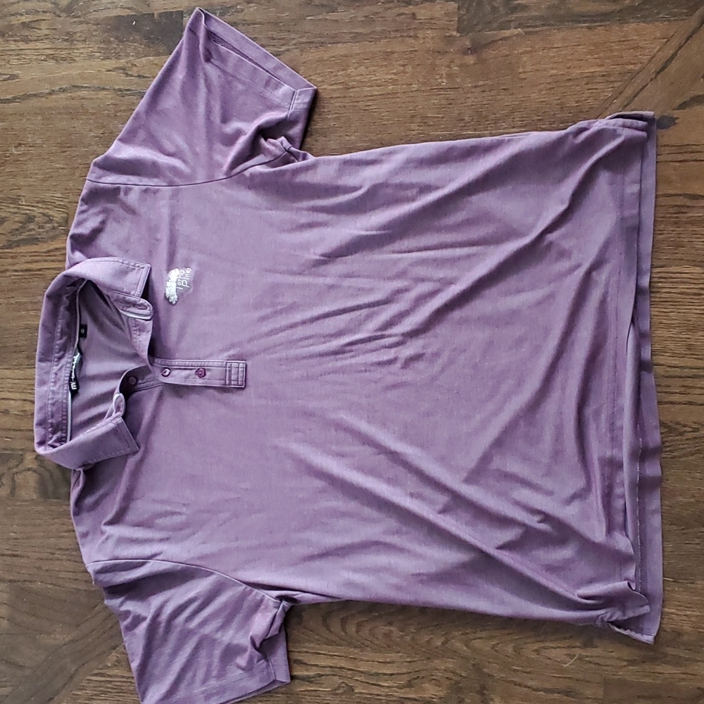 Travis Mathew Torrey Pines shirt